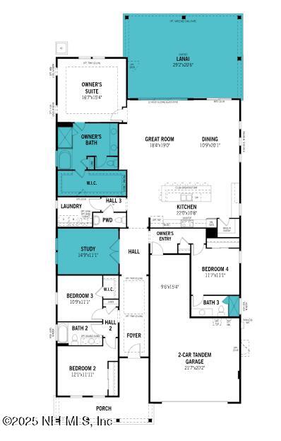 425 PALOMAR Drive, St. Johns