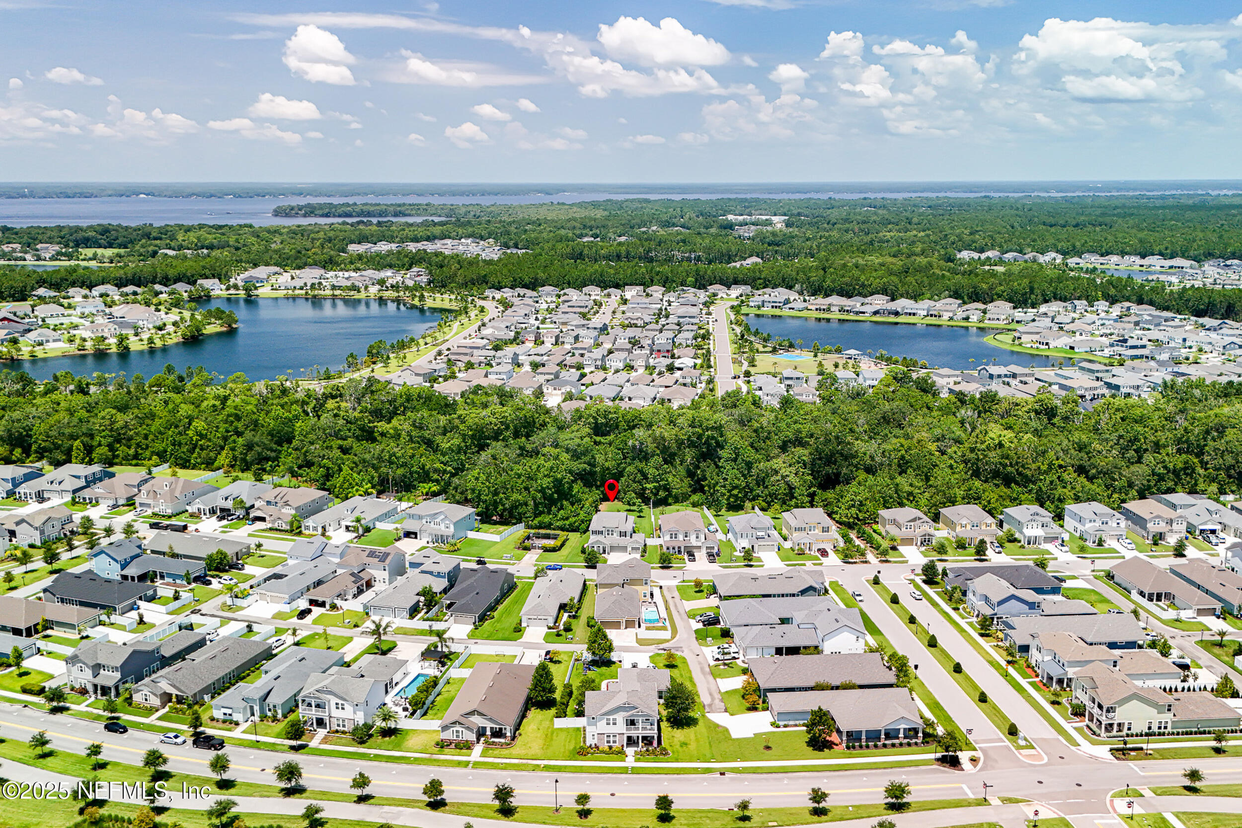 231 FOOTBRIDGE Road, St. Johns