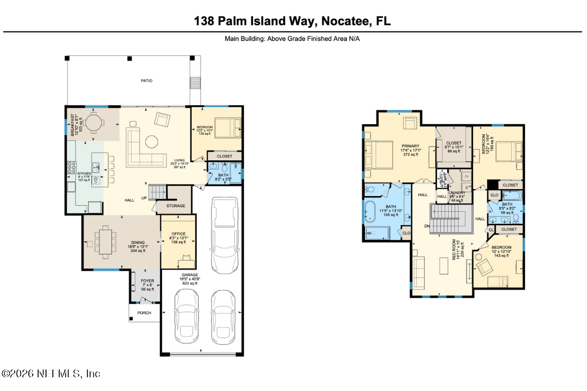 138 PALM ISLAND Way