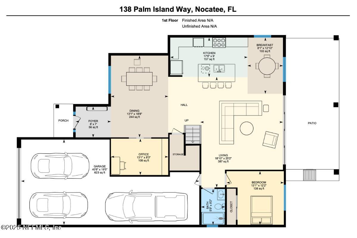 138 PALM ISLAND Way