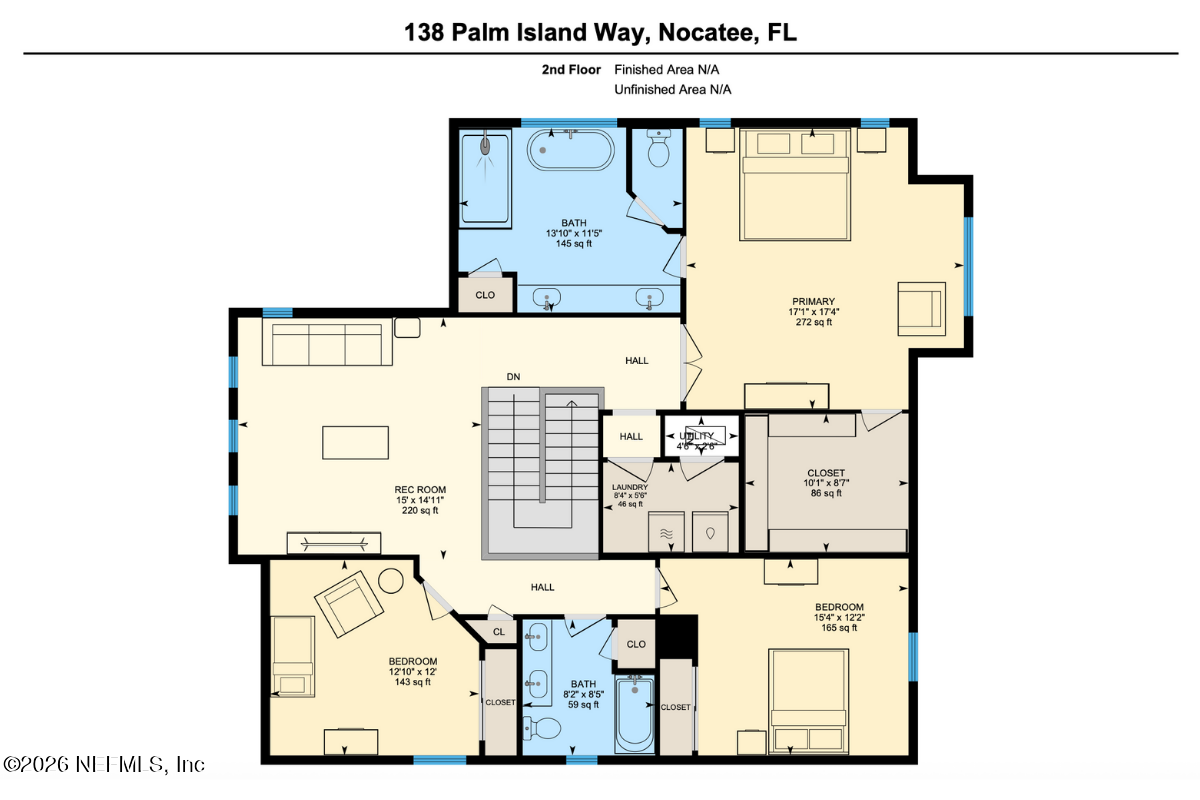 138 PALM ISLAND Way