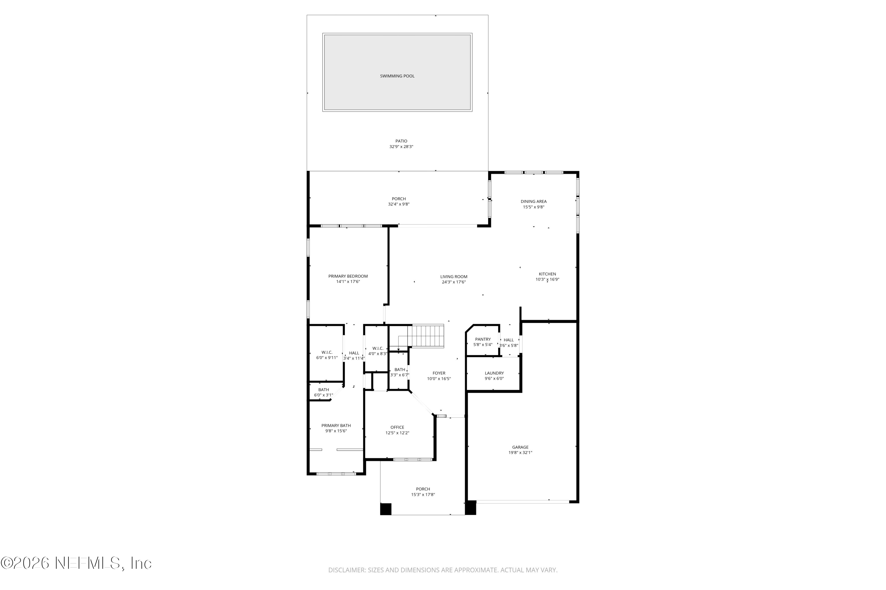 351 PALM CREST Drive