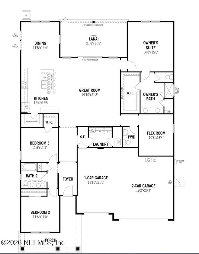 65 BIG SUR Way, St. Johns