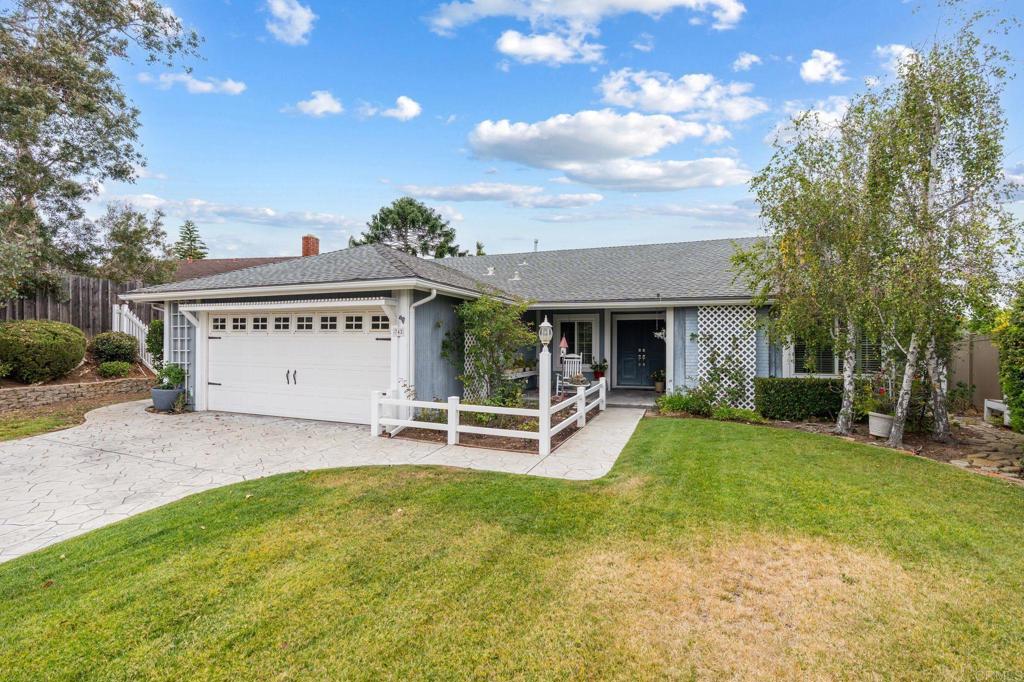 742 Doris Drive