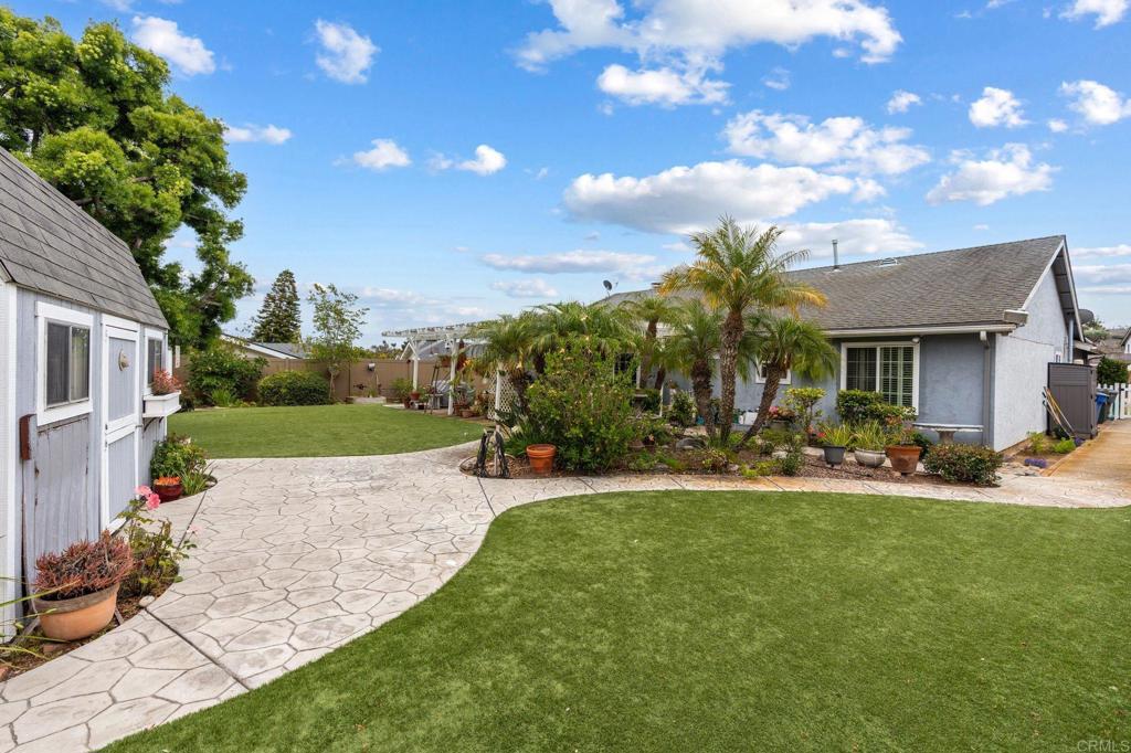 742 Doris Drive