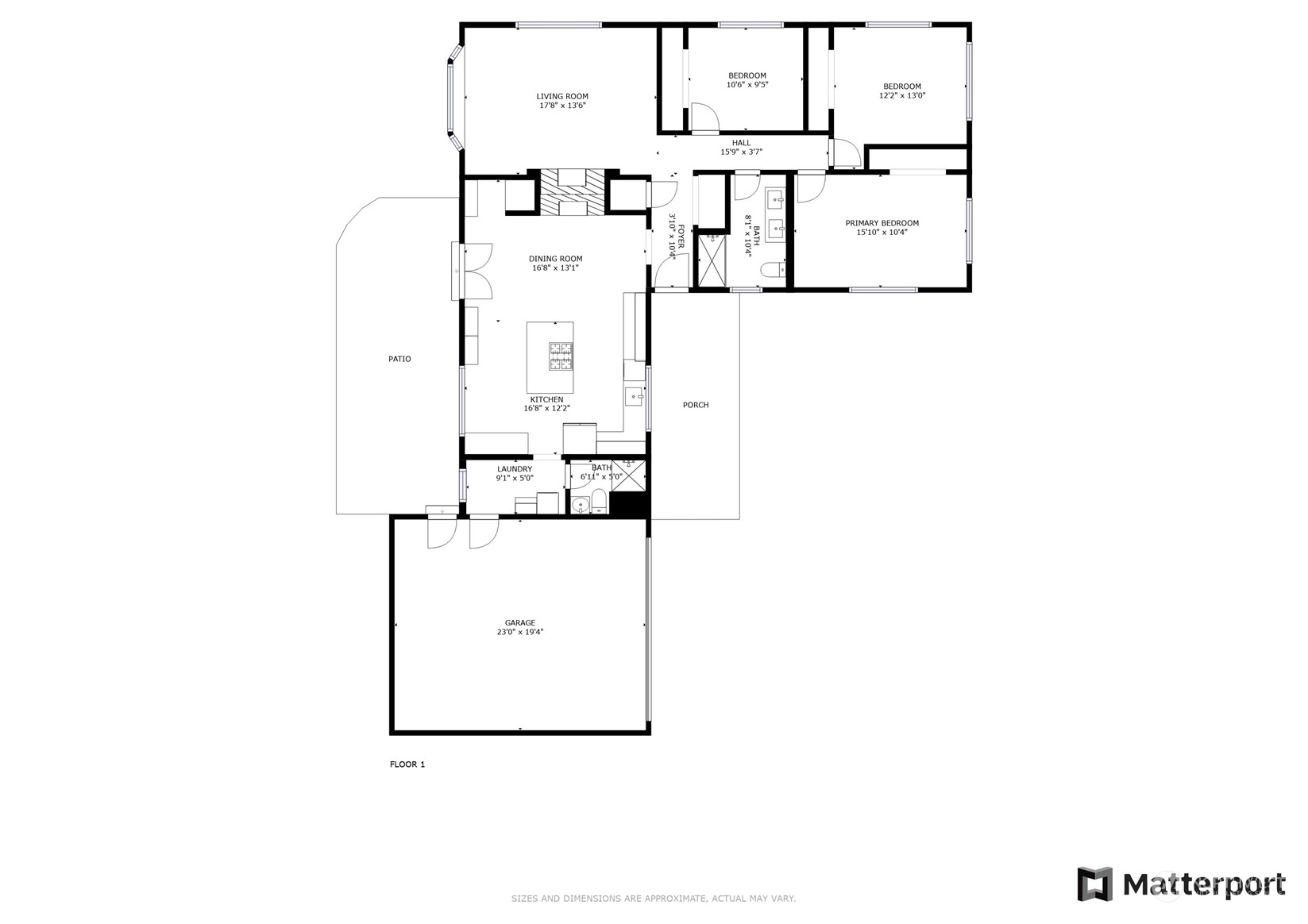 1781 NE 10th Avenue , -4806