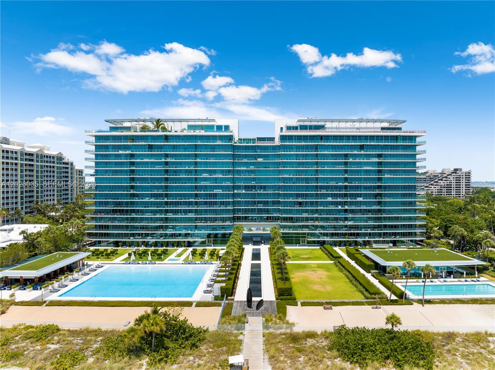 350 Ocean Dr # 405N