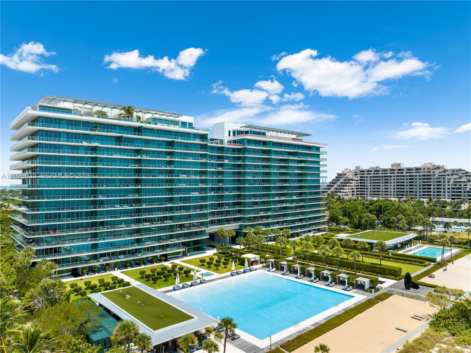 350 Ocean Dr # 405N