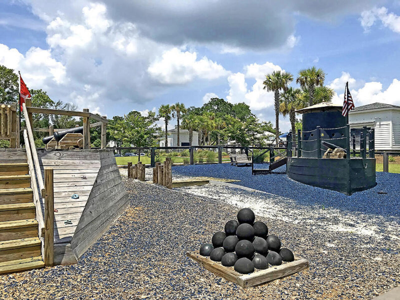 1664 Fort Palmetto Circle