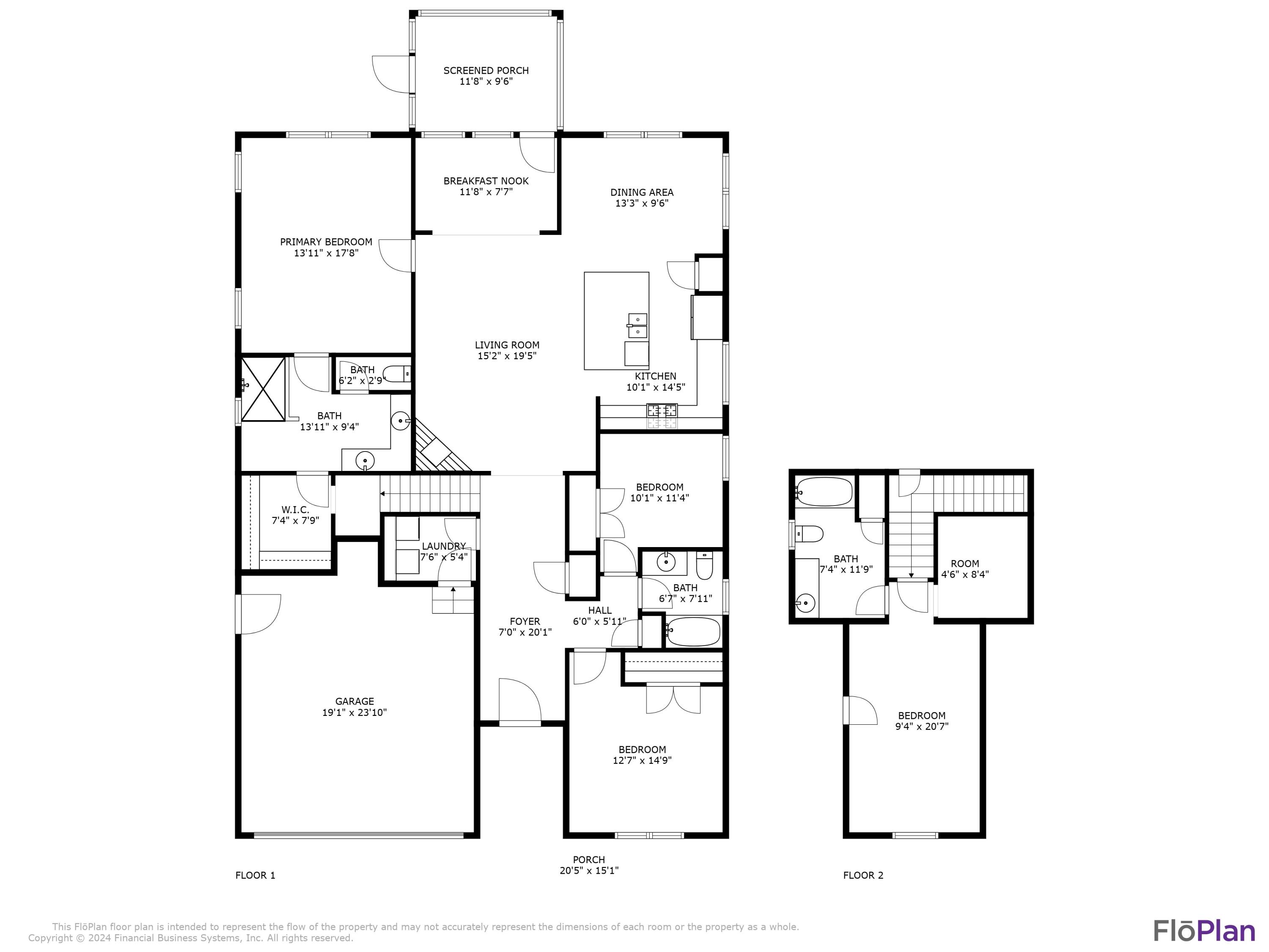1424 Longspur Drive