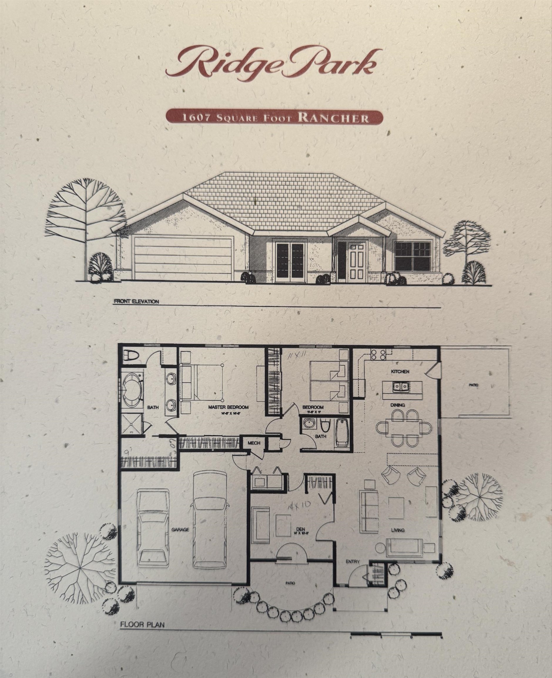 2384 Ridge Circle Drive Unit: 15