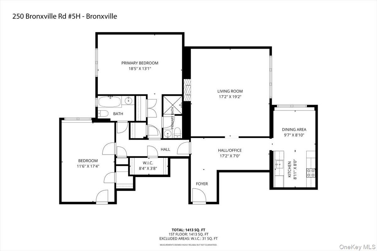 250 Bronxville Road Unit: 4H