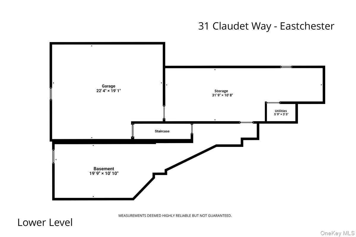 31 Claudet Way