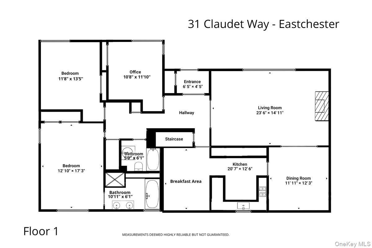 31 Claudet Way