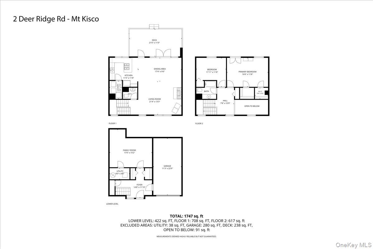 2 Deer Ridge Road