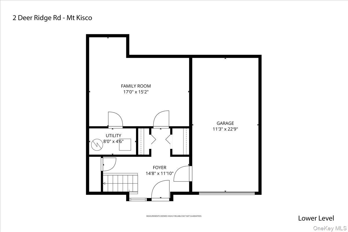2 Deer Ridge Road