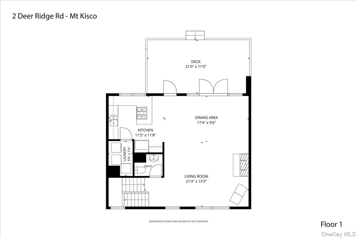 2 Deer Ridge Road