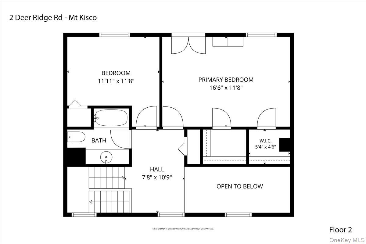 2 Deer Ridge Road