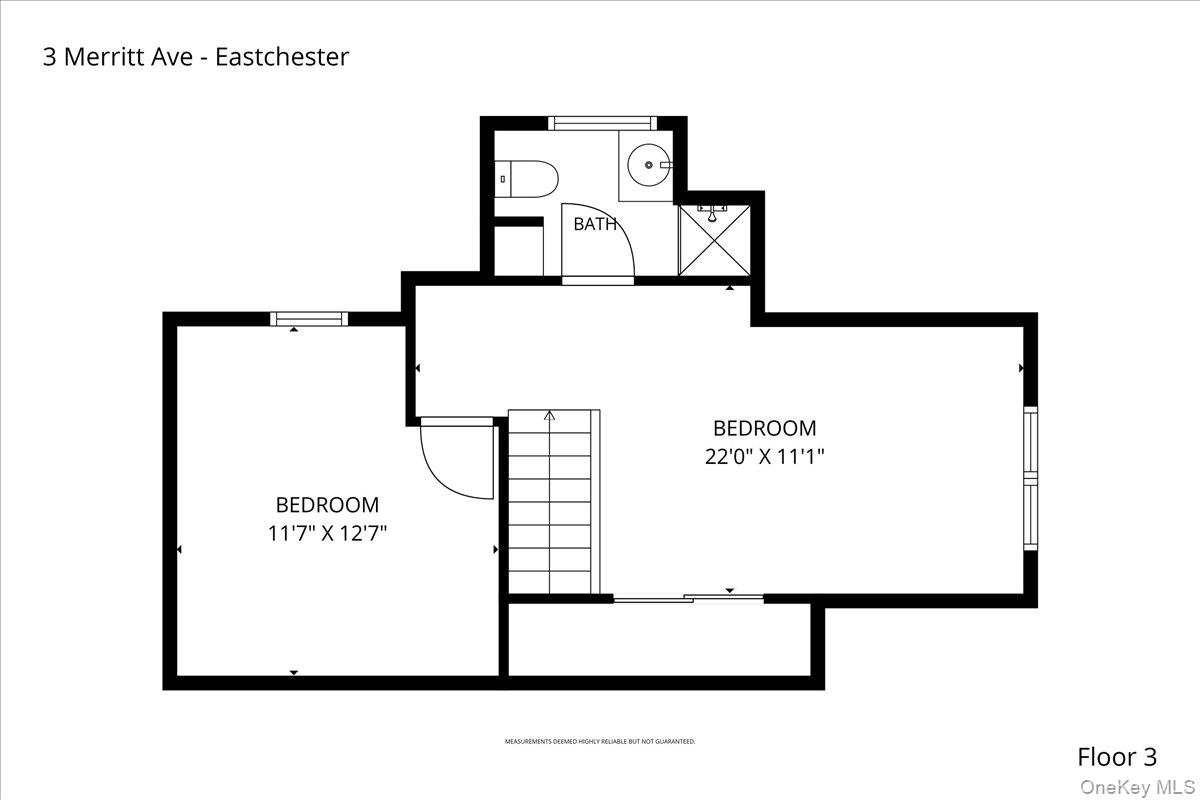 3 Merritt Avenue Unit: 2
