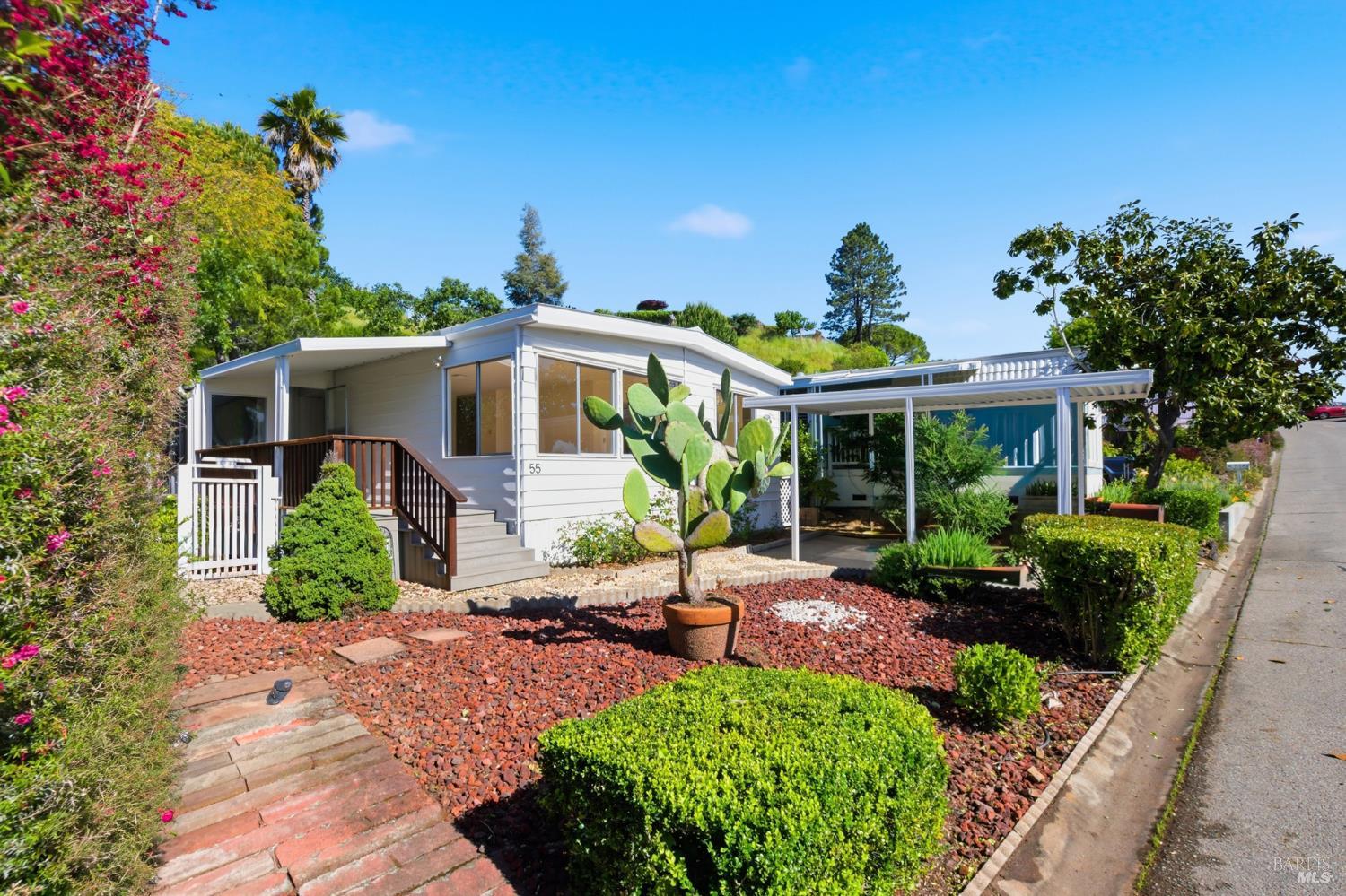 55 Marin Valley Drive