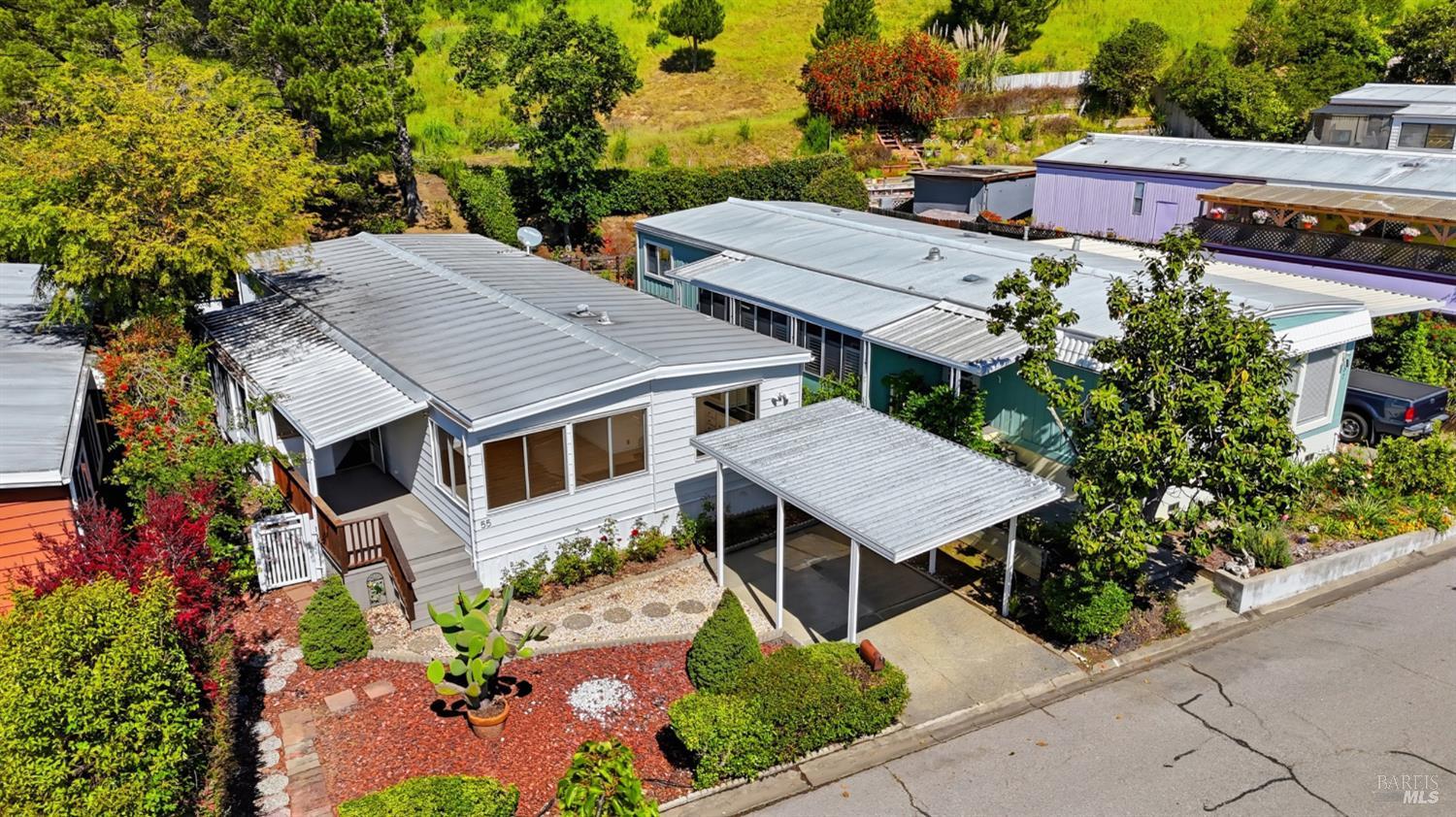 55 Marin Valley Drive