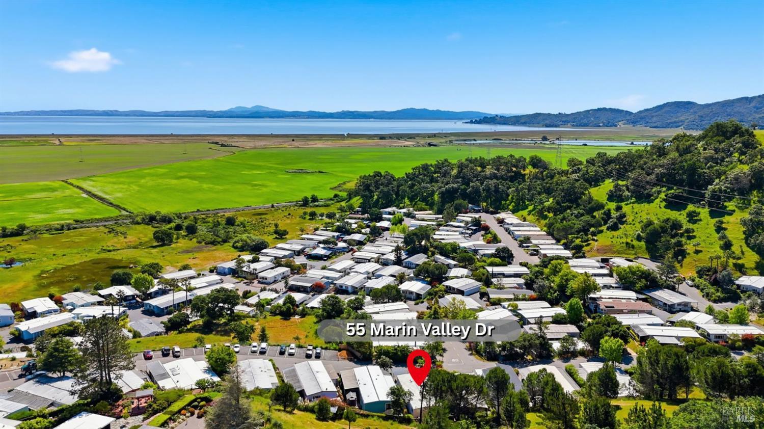 55 Marin Valley Drive