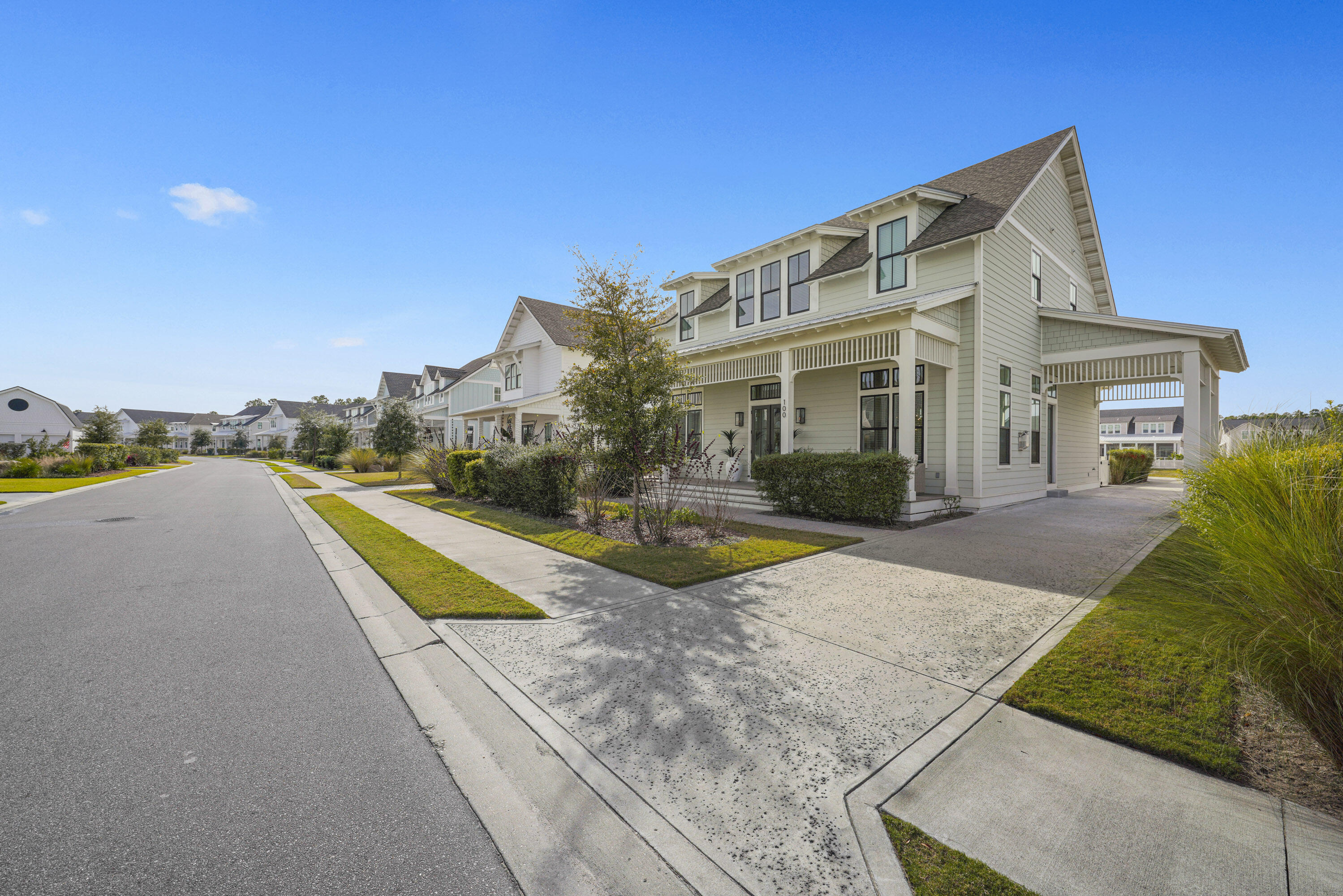 100 Sawbuck Drive