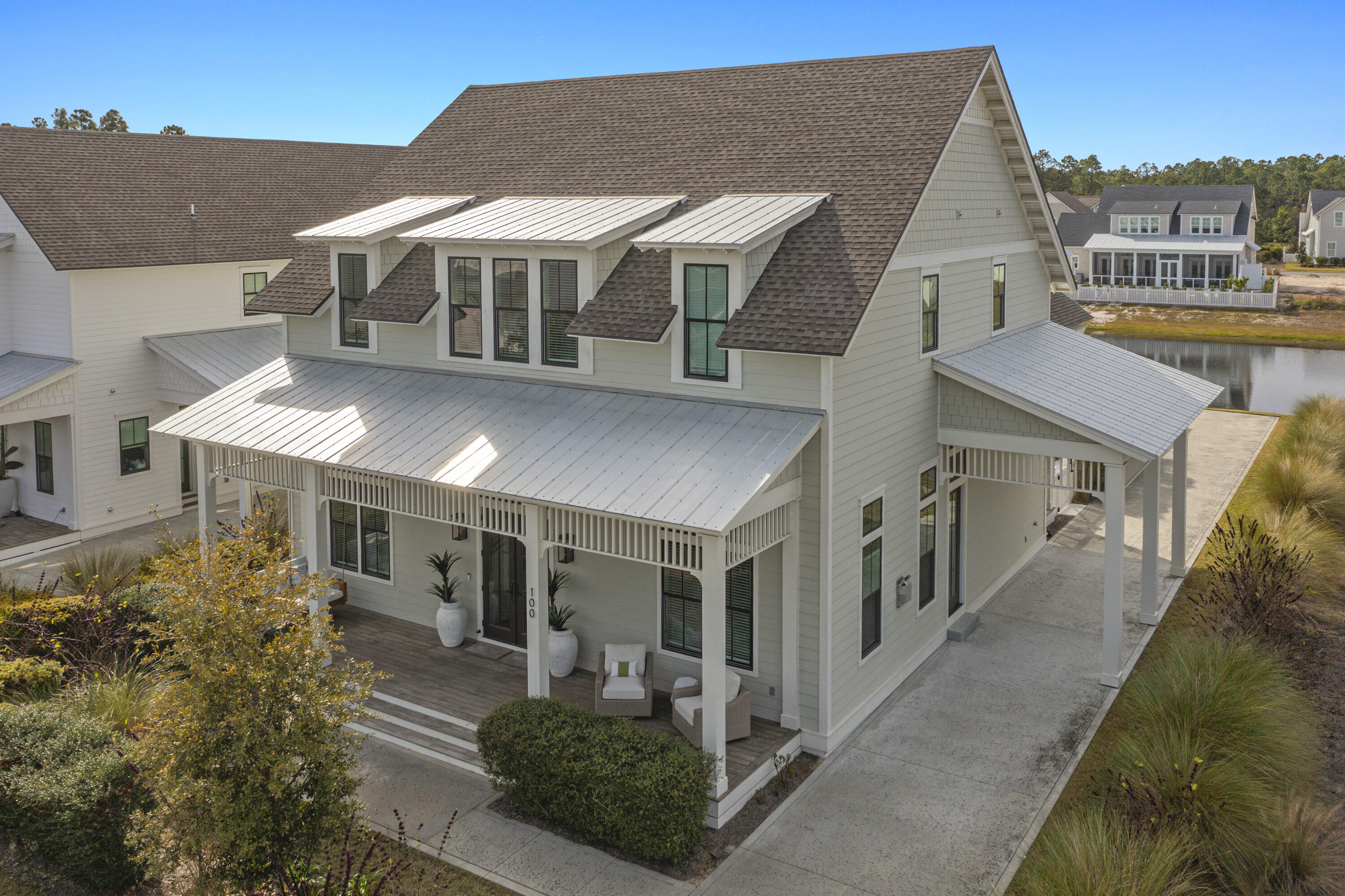 100 Sawbuck Drive