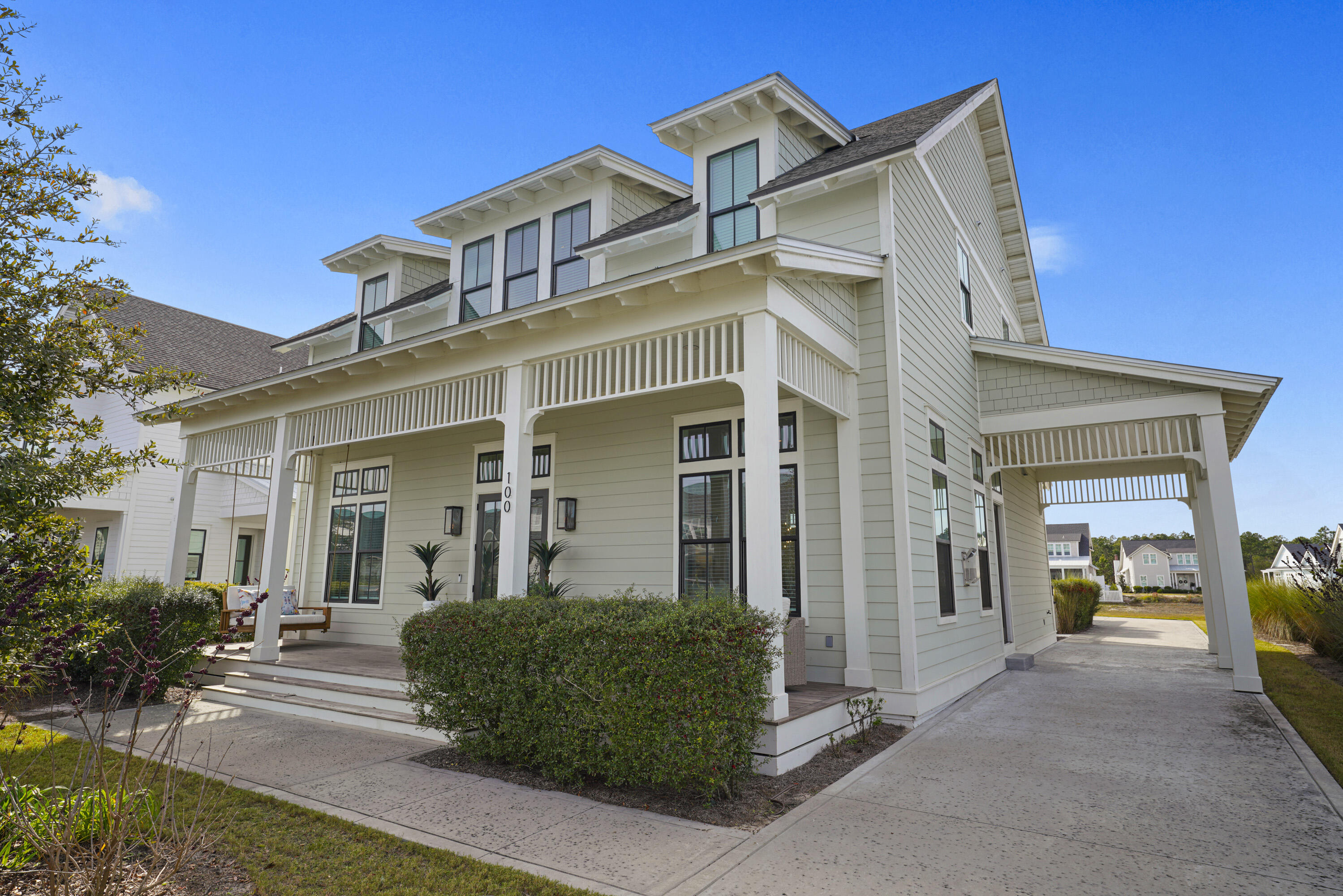 100 Sawbuck Drive