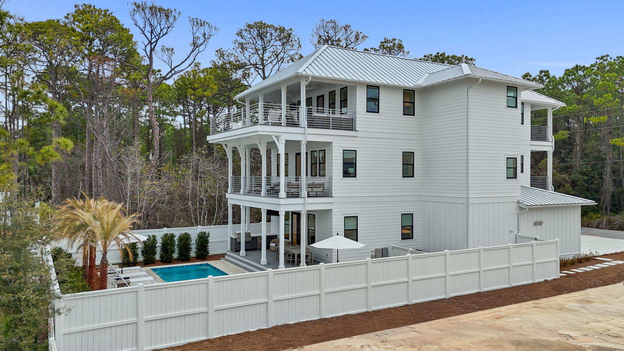 91 Pelayo Avenue, Santa Rosa Beach