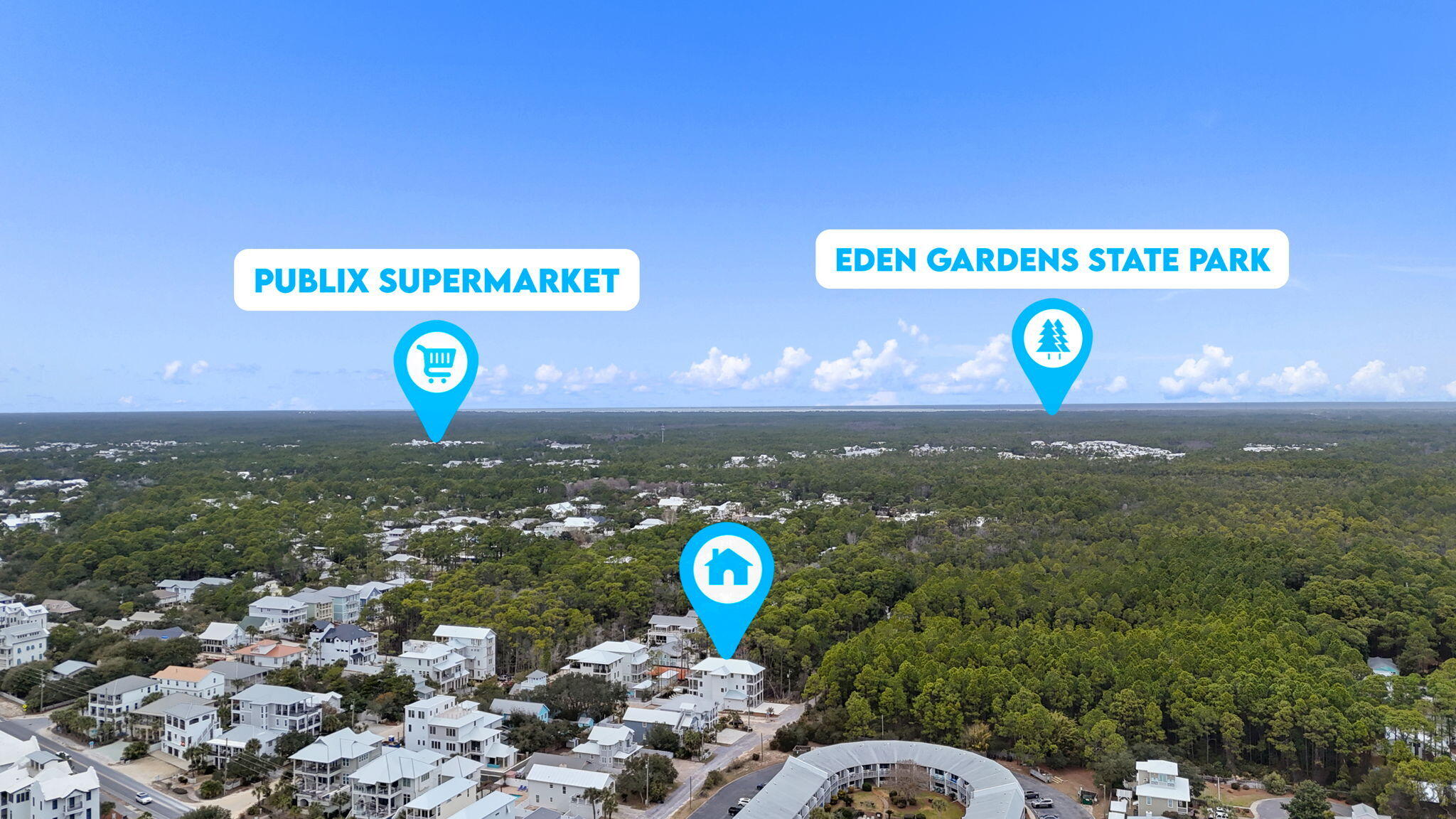 91 Pelayo Avenue, Santa Rosa Beach