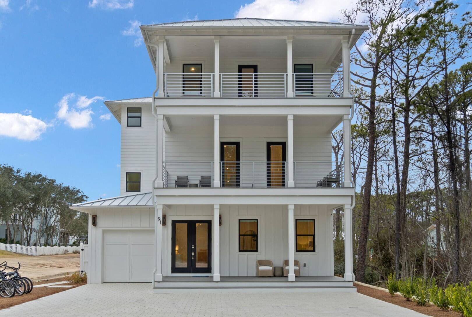 91 Pelayo Avenue, Santa Rosa Beach