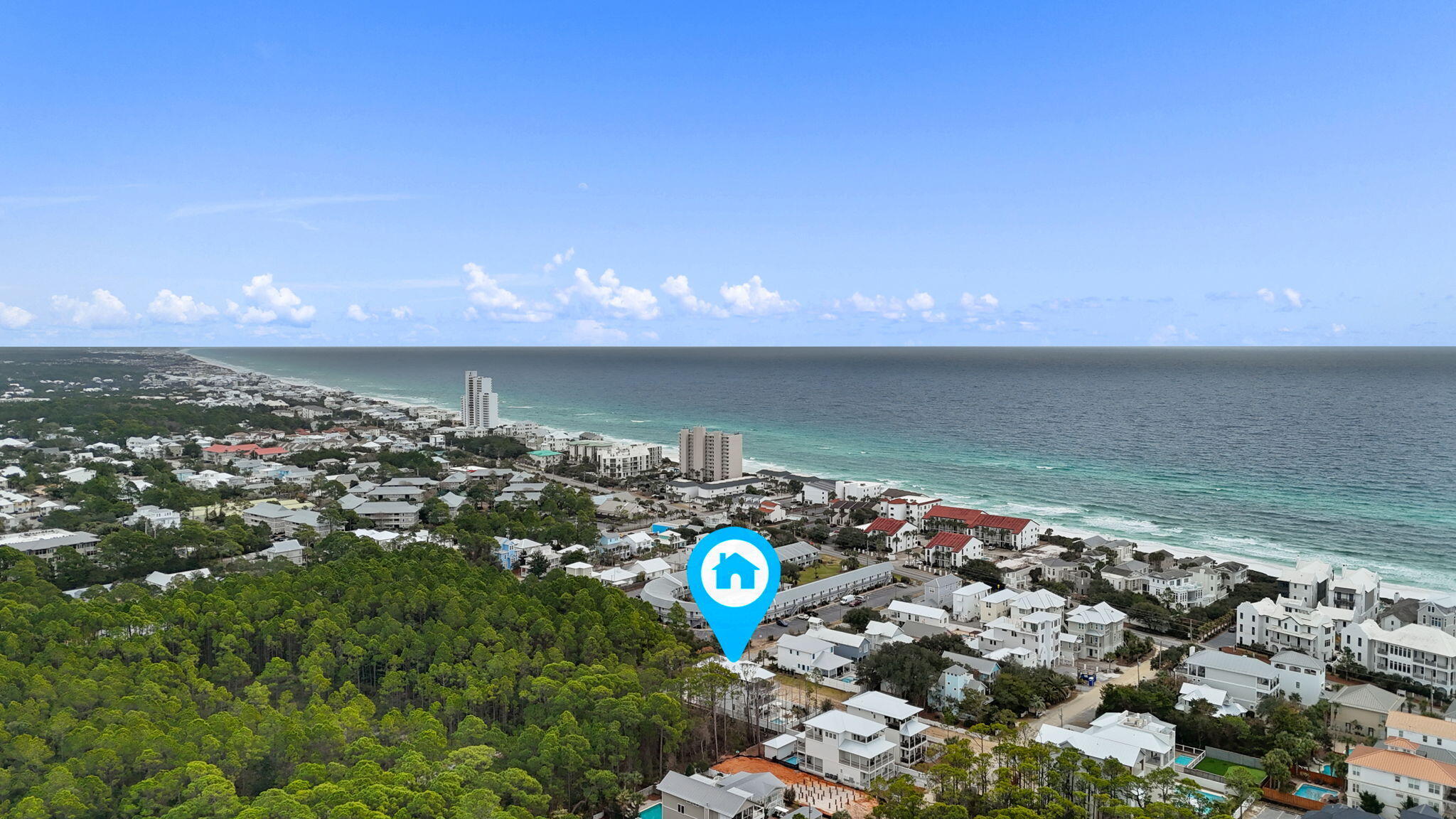 91 Pelayo Avenue, Santa Rosa Beach