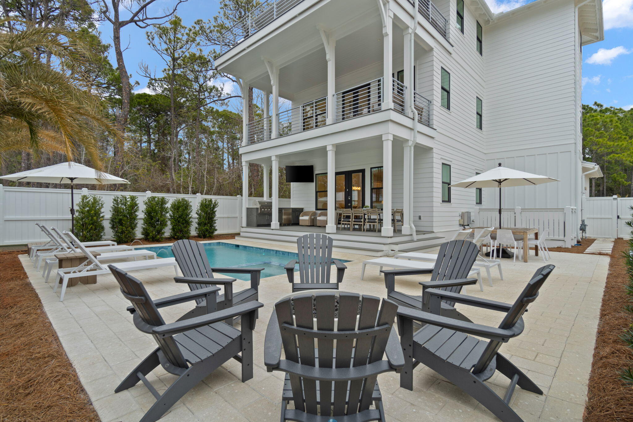 91 Pelayo Avenue, Santa Rosa Beach