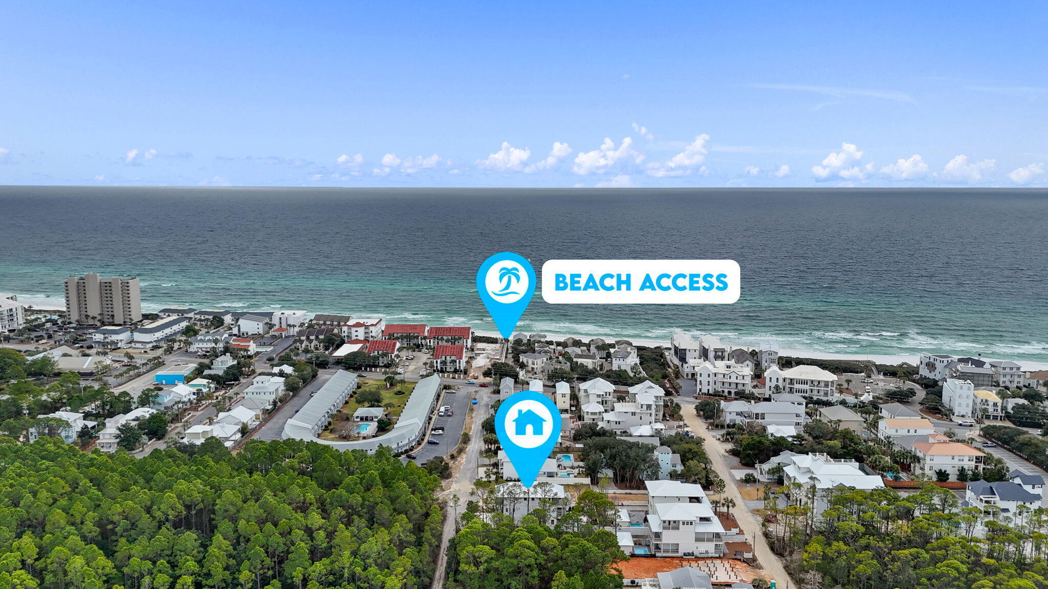 91 Pelayo Avenue, Santa Rosa Beach