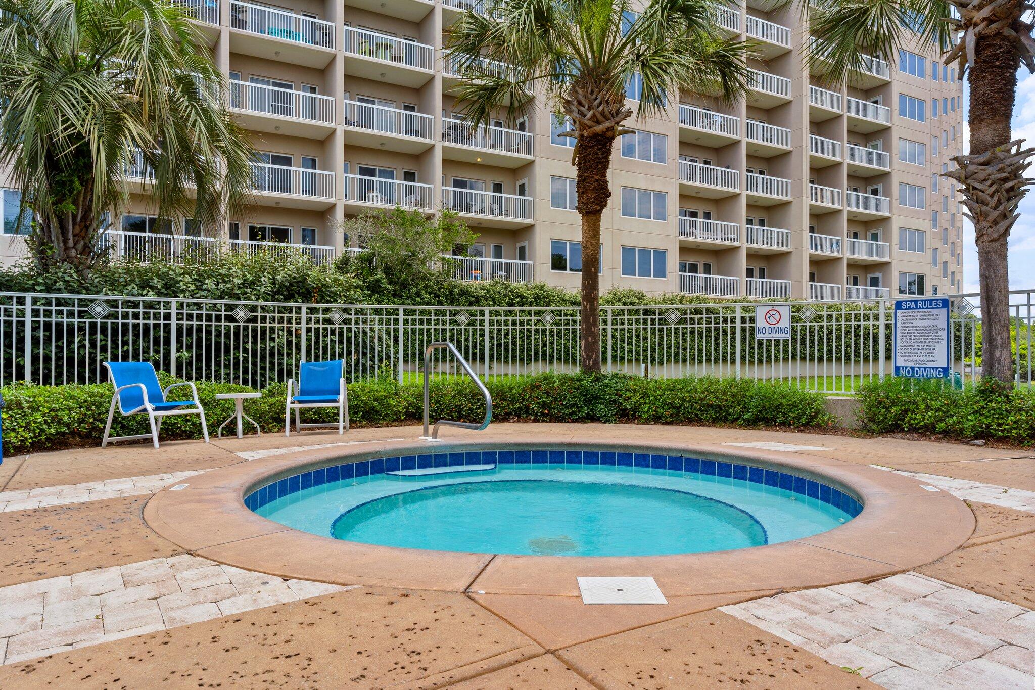 515 Tops'l Beach Boulevard # 614