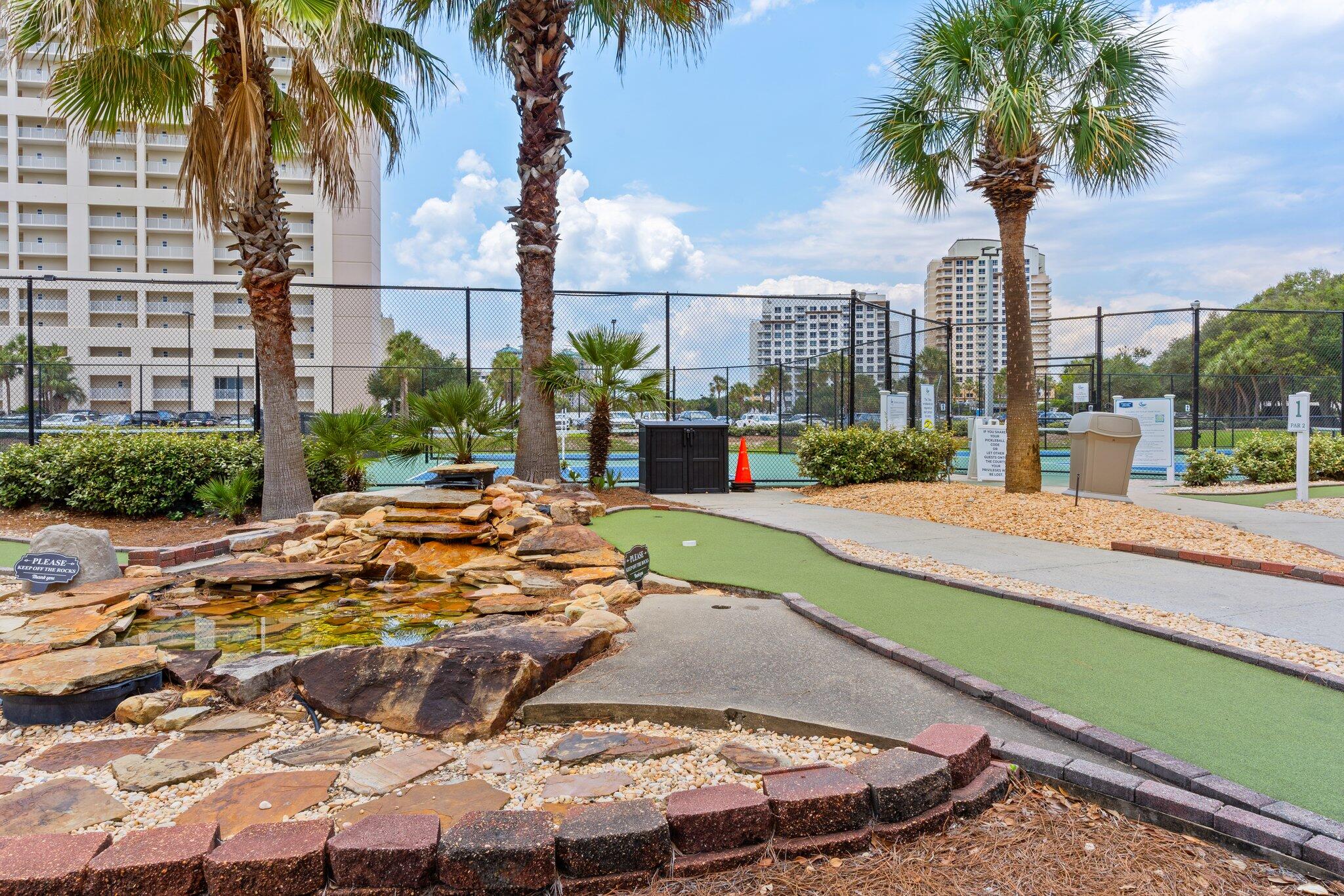 515 Tops'l Beach Boulevard # 614