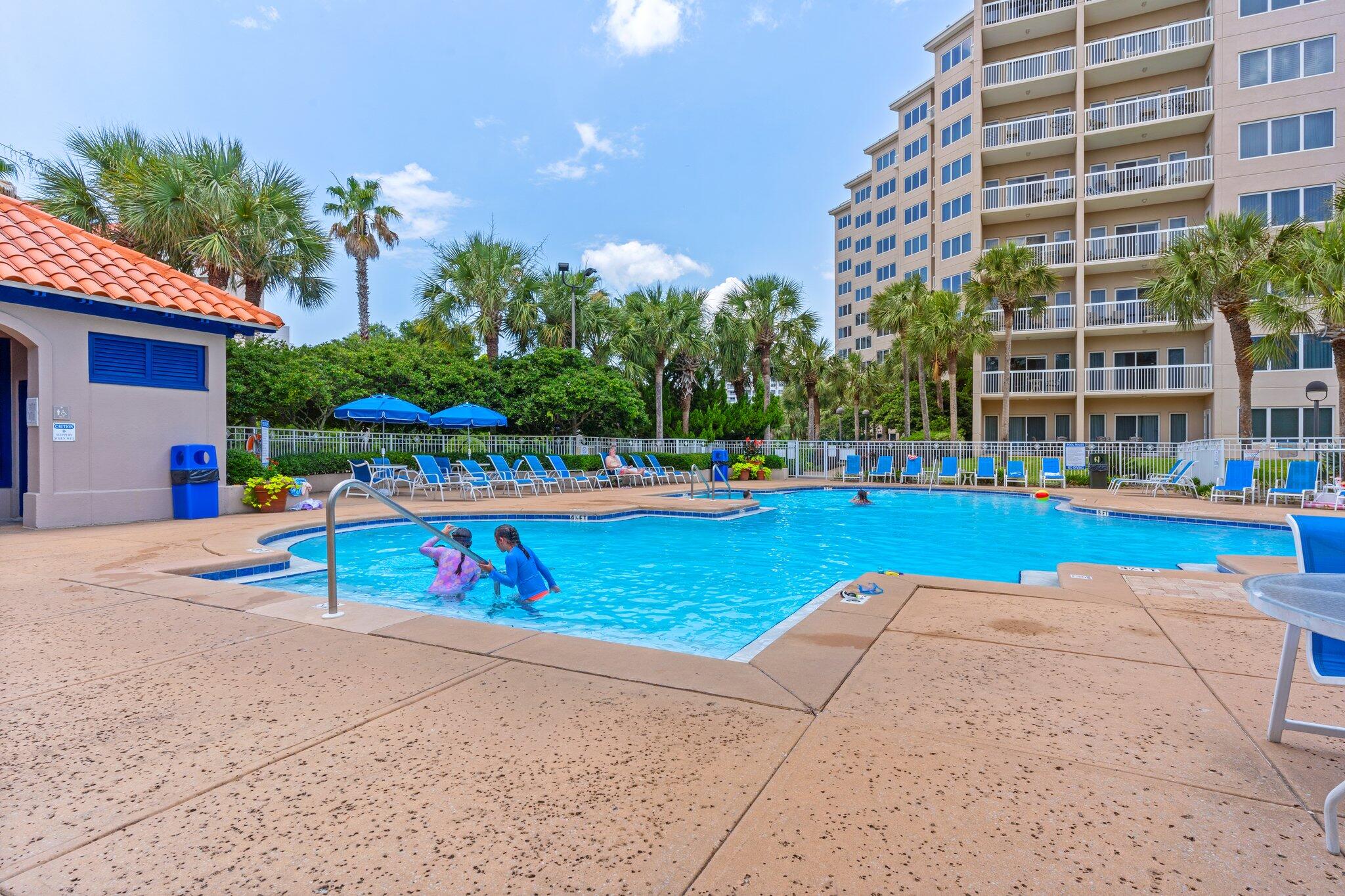 515 Tops'l Beach Boulevard # 614
