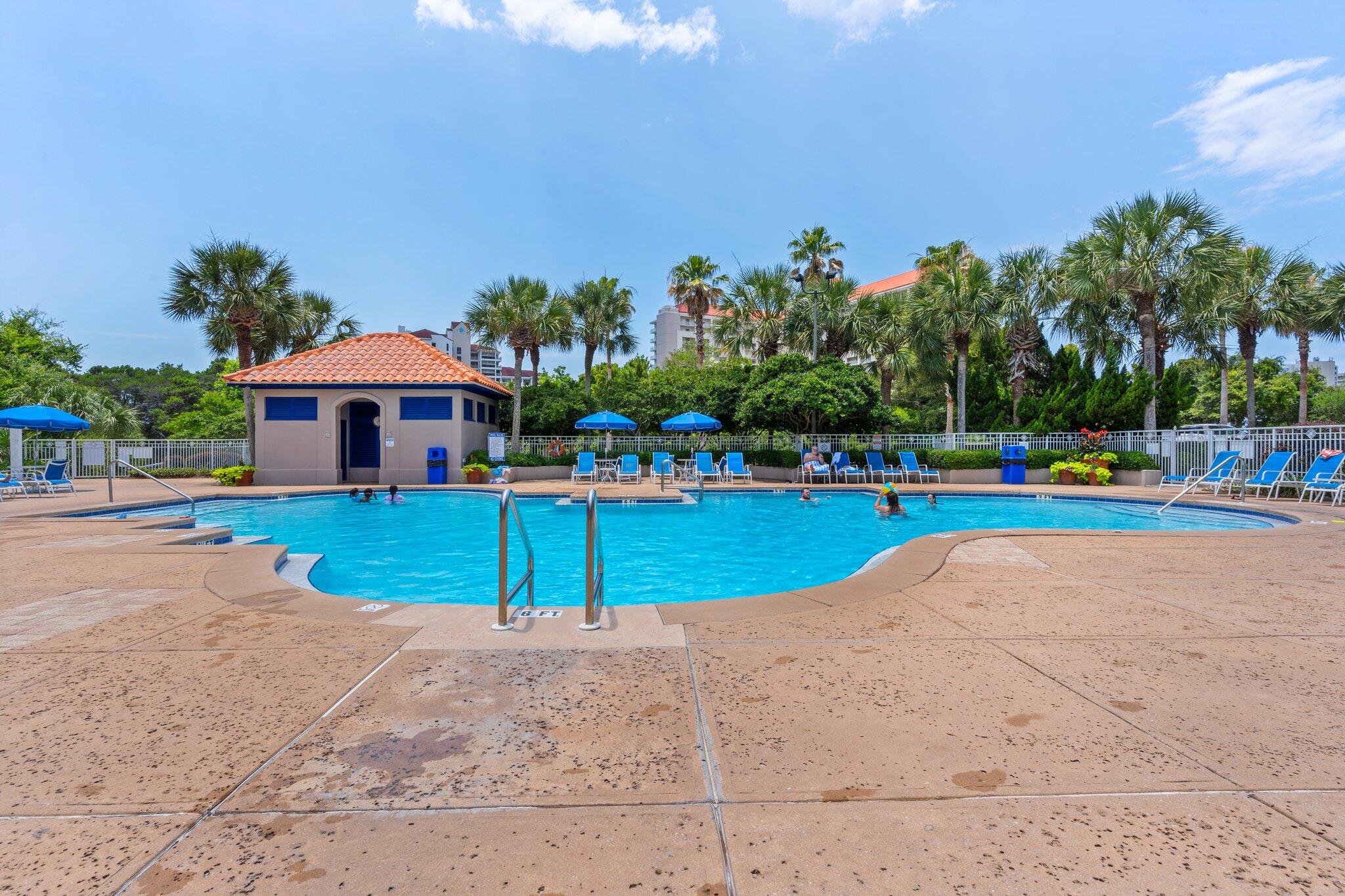 515 Tops'l Beach Boulevard # 614