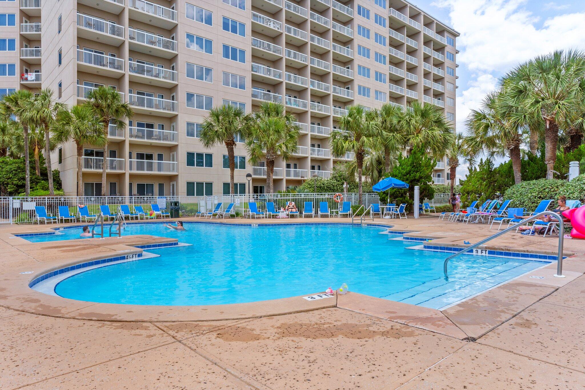 515 Tops'l Beach Boulevard # 614