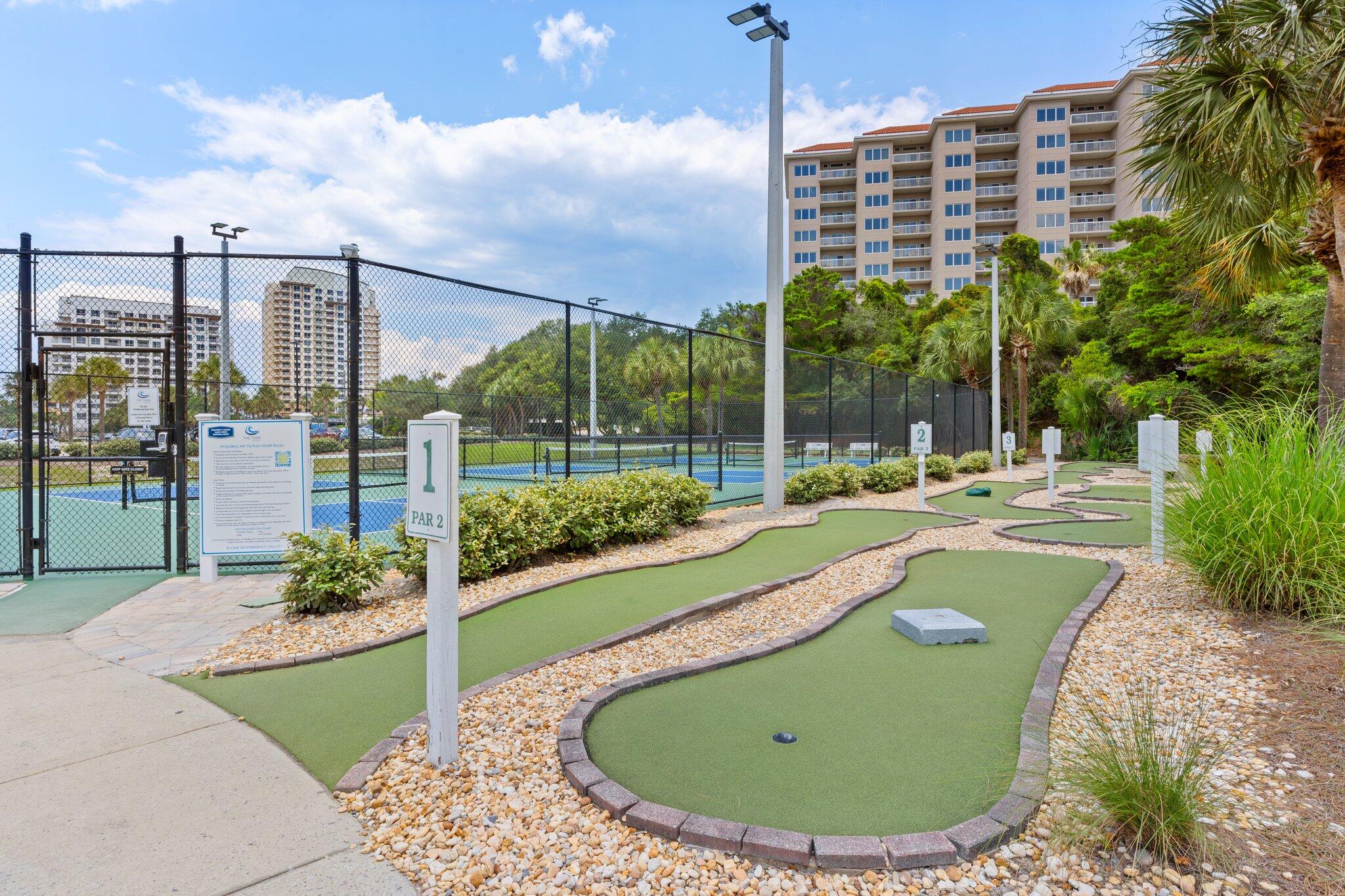 515 Tops'l Beach Boulevard # 614