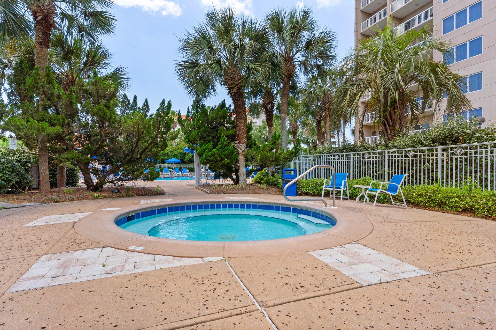 515 Tops'l Beach Boulevard # 614