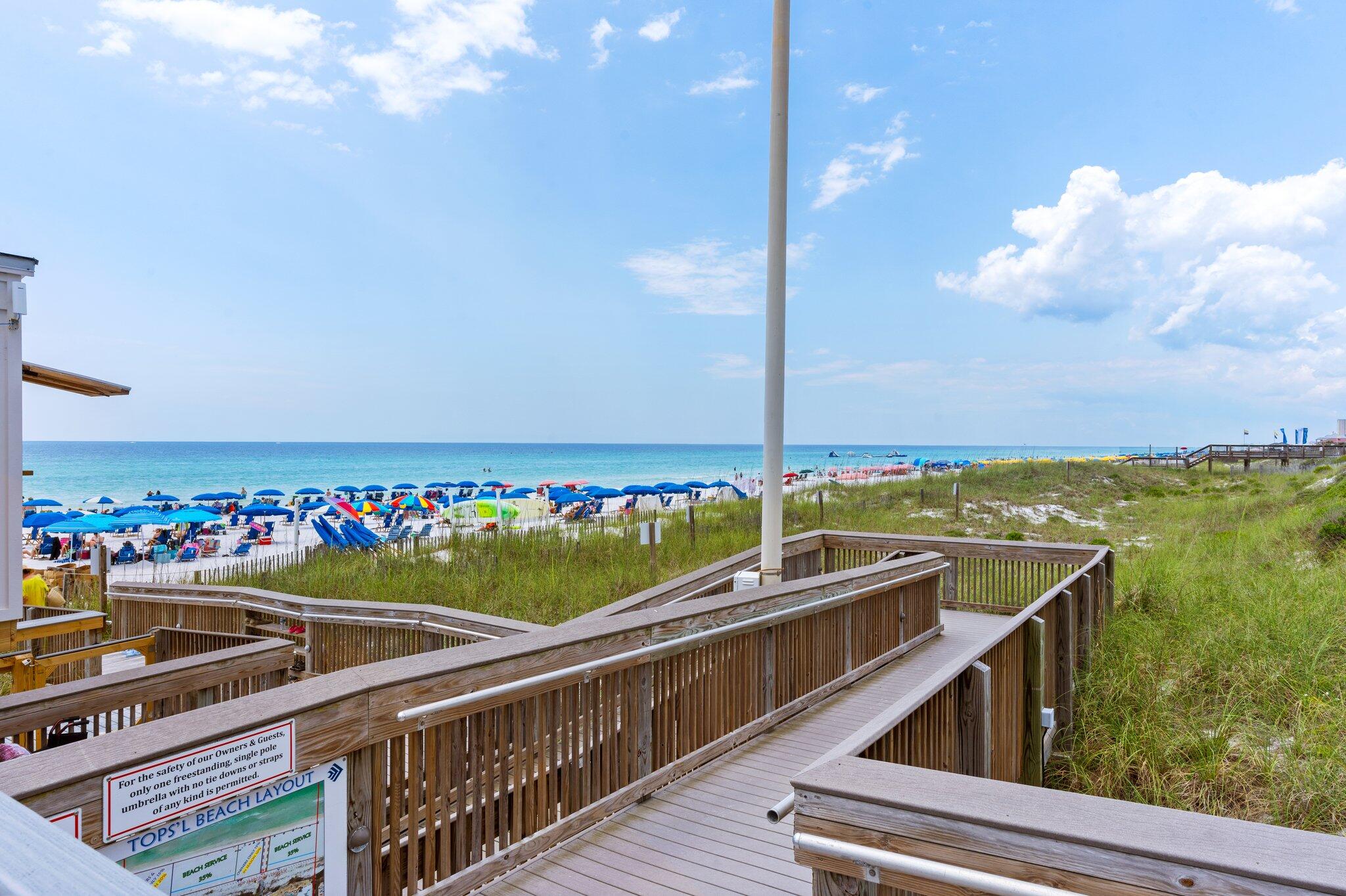 515 Tops'l Beach Boulevard # 614