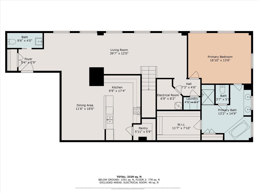 914 Main Street # 1104