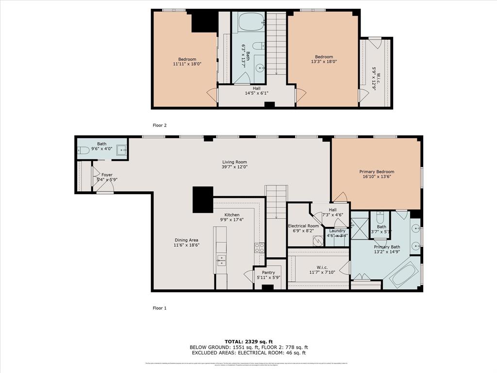 914 Main Street # 1104