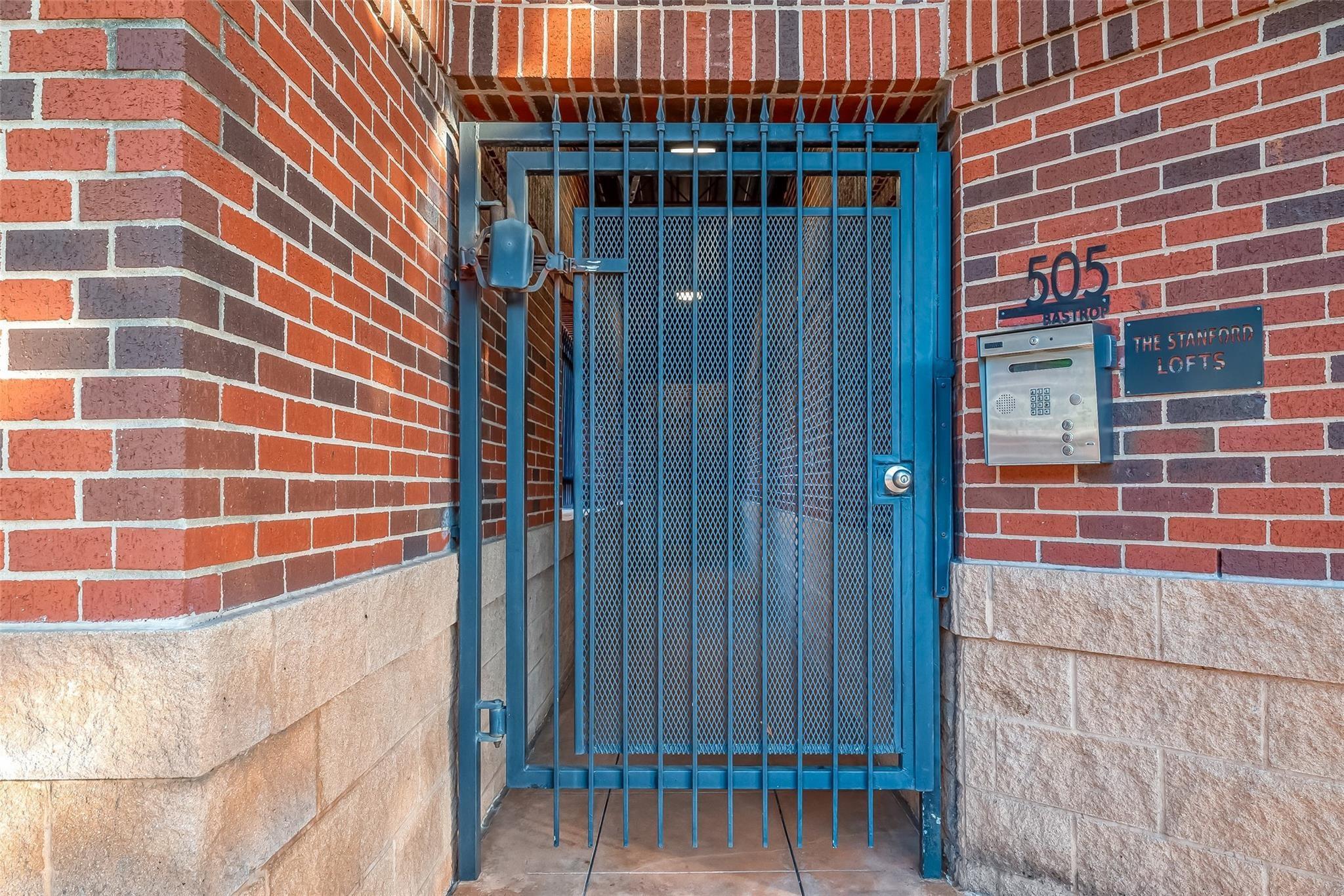 505 Bastrop Street # 201