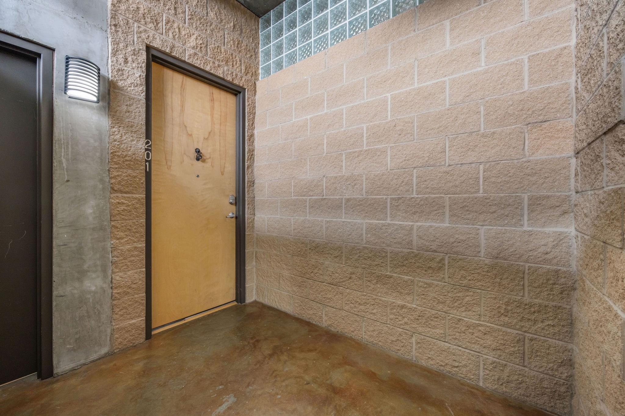 505 Bastrop Street # 201