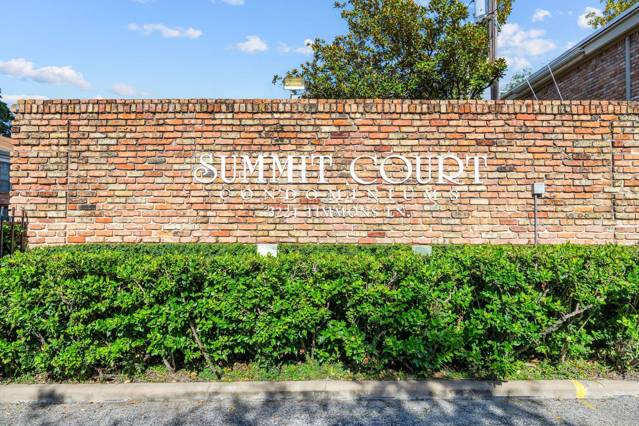 3224 Timmons Lane # 128