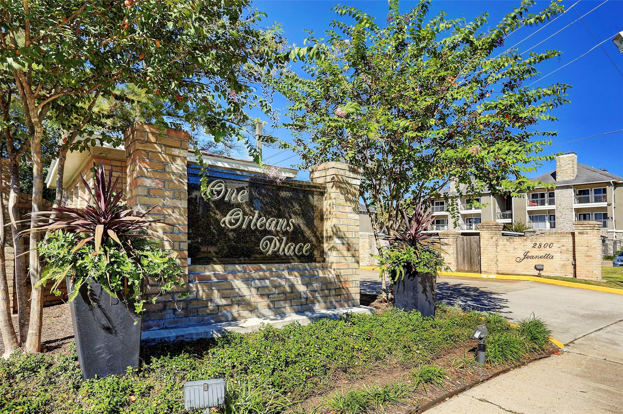 2800 Jeanetta Street # 1506