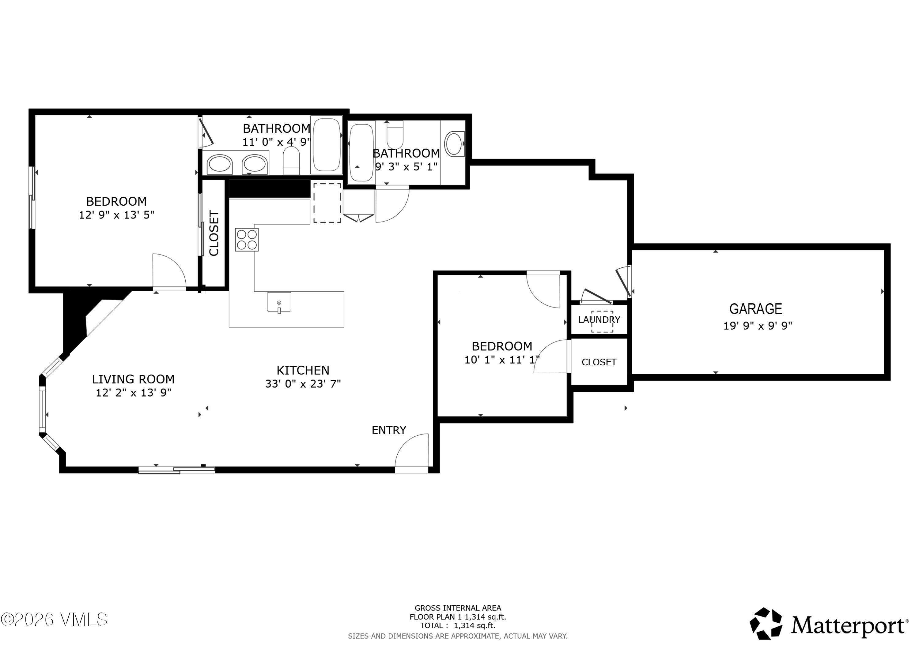 2301 Crazy Horse Circle 2301